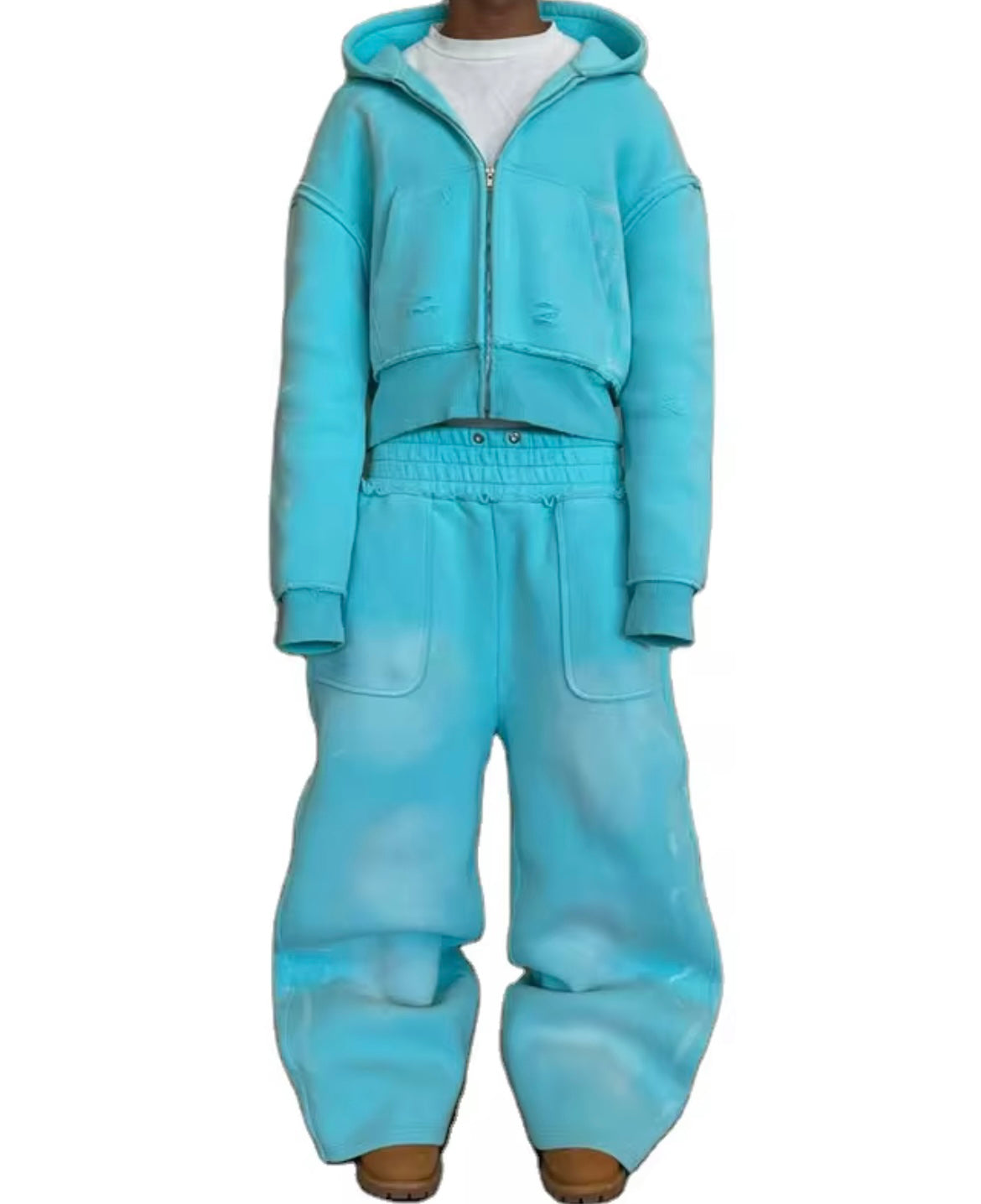 BLUE NOARTA TRACKSUIT UNISEX