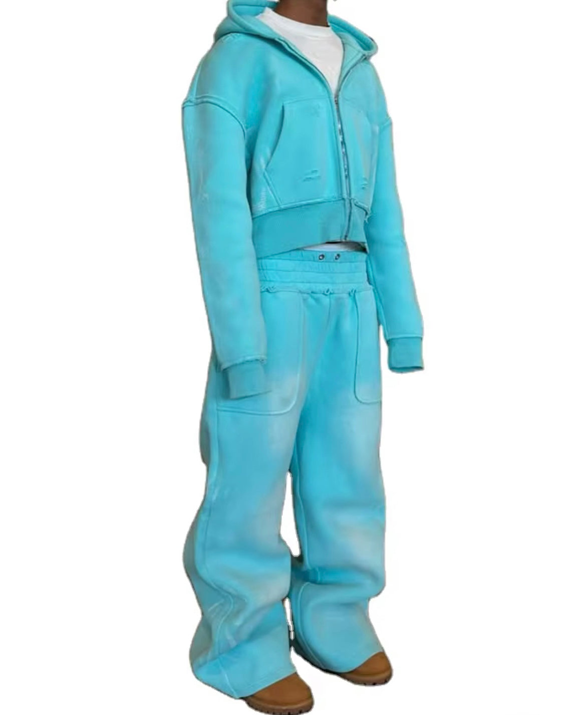 BLUE NOARTA TRACKSUIT UNISEX
